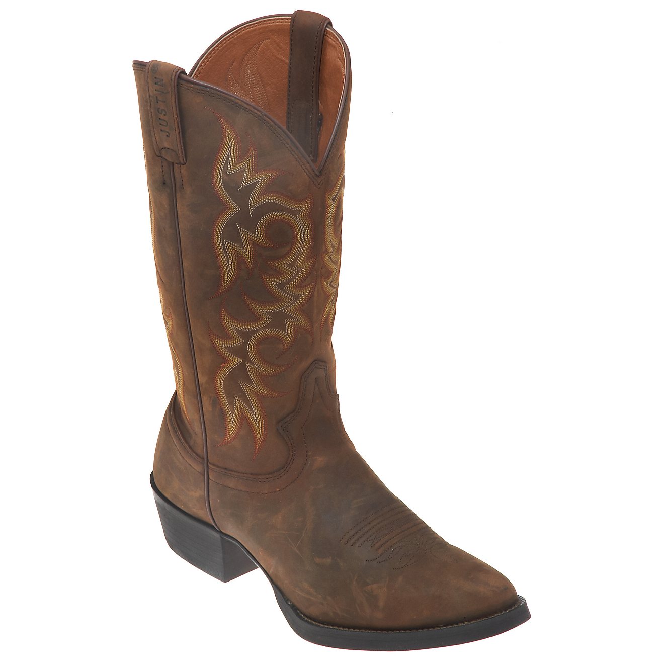 Justin Men's Stampede™ Cowboy Boots                                                                                            - view number 2