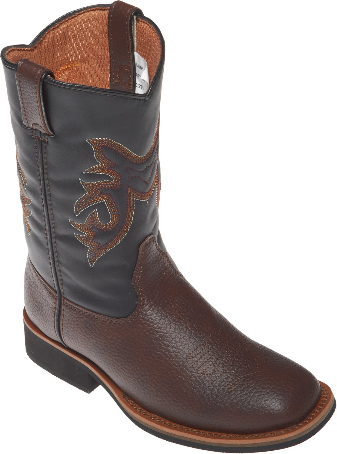 Austin Trading Co. Kids' Ace Western Boots - view number 2