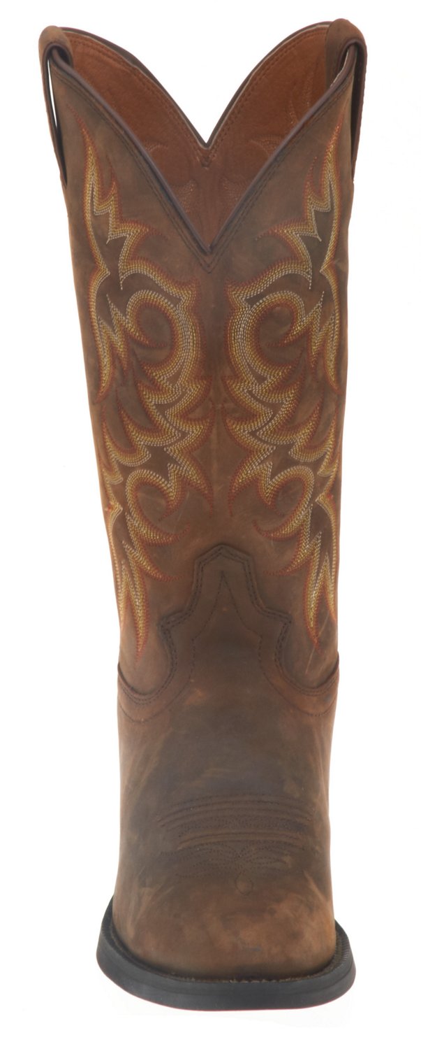 Justin Men's Stampede™ Cowboy Boots - view number 3