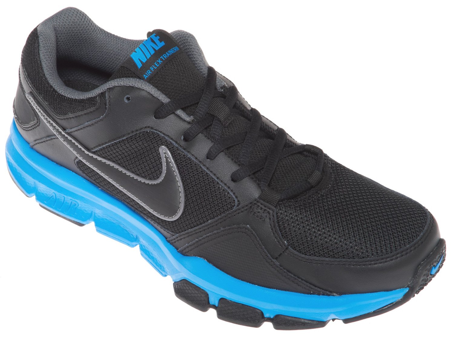 Nike Men's Air Flex Trainer II Running Shoes - view number 2