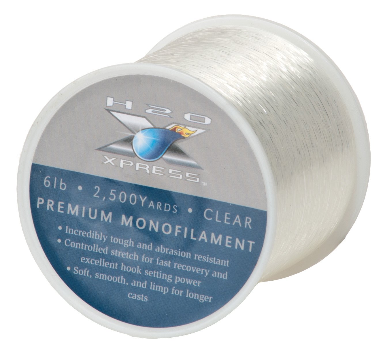 H2O XPRESS 40 lb - 350 yd Monofilament Fishing Line