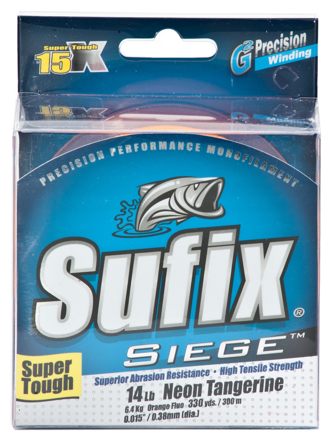 Sufix® Siege™ 14 lb. - 330 yds. Monofilament Fishing Line