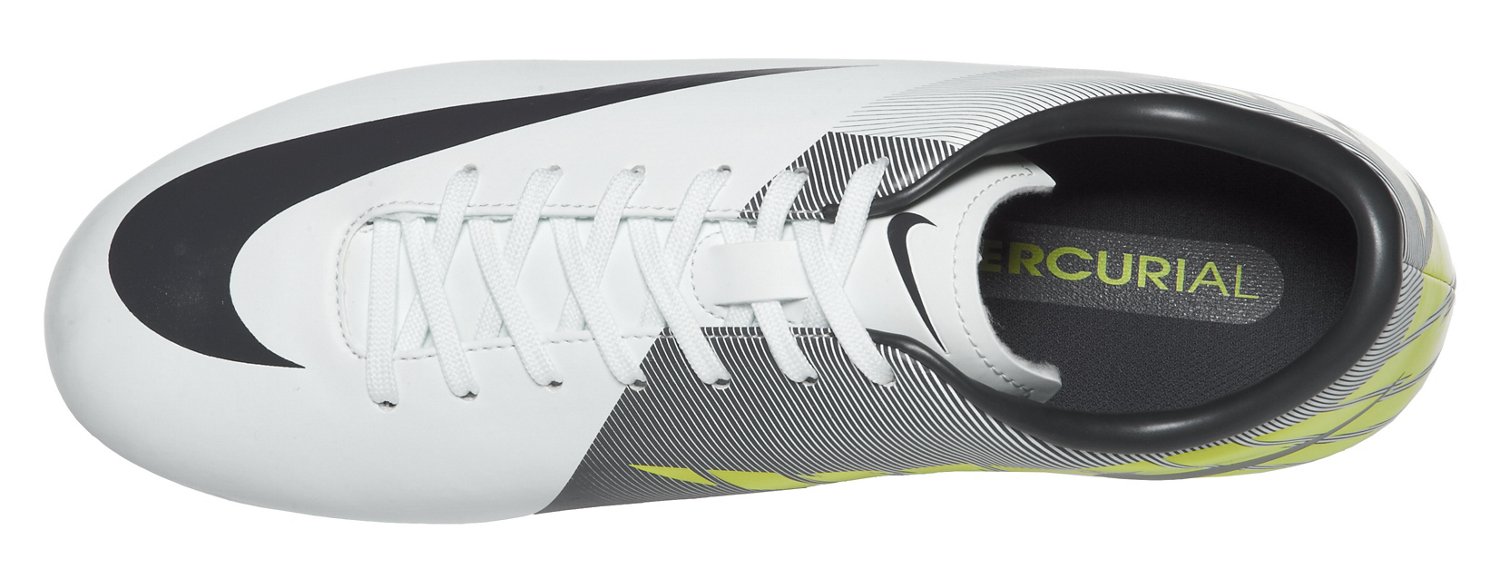 Nike Men's Mercurial Victory II FG Men's Outdoor Soccer Cleats - view number 5