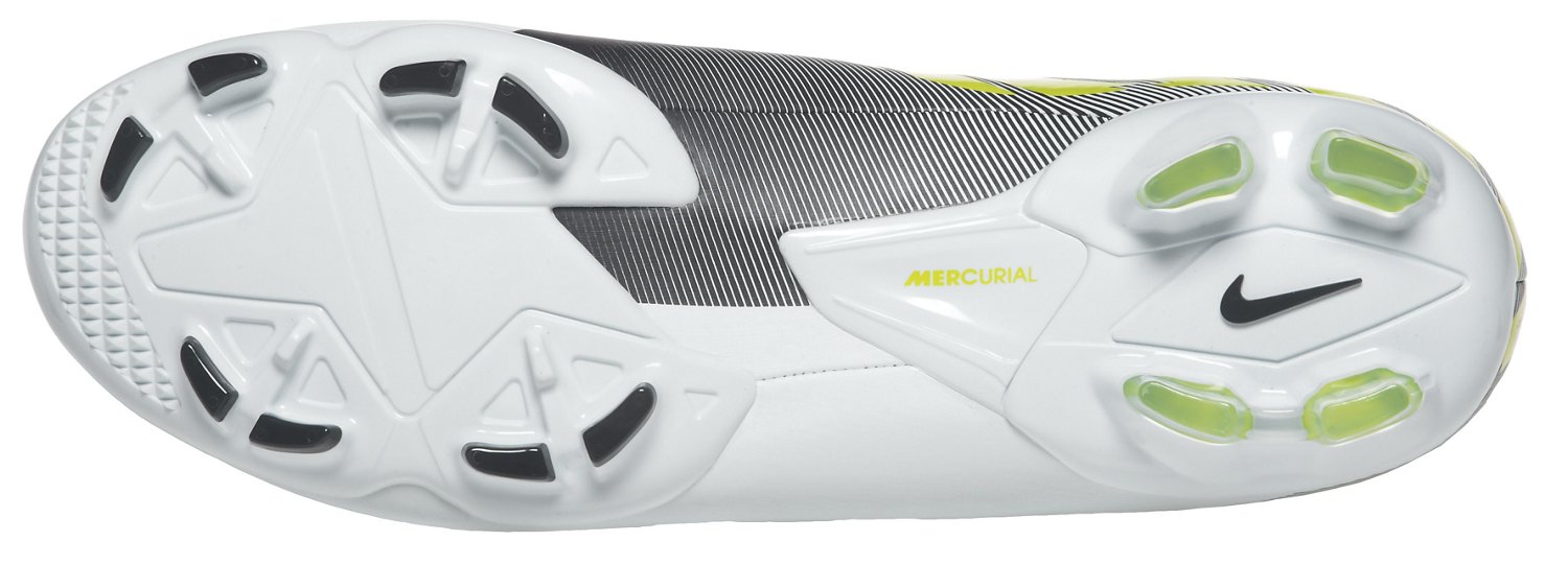 Nike Men's Mercurial Victory II FG Men's Outdoor Soccer Cleats - view number 6