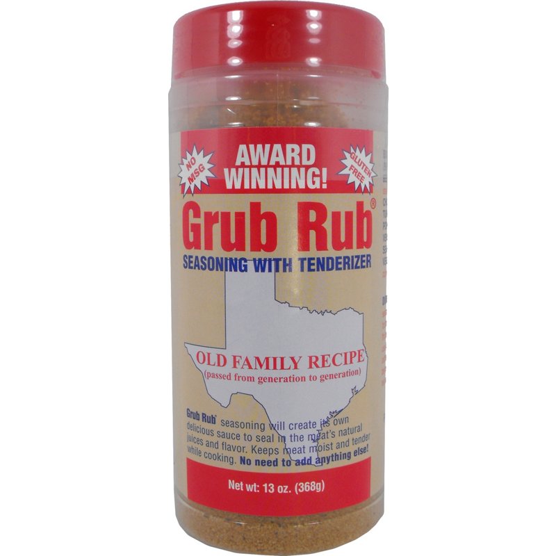 Gordon's Grub Rub 1… - image
