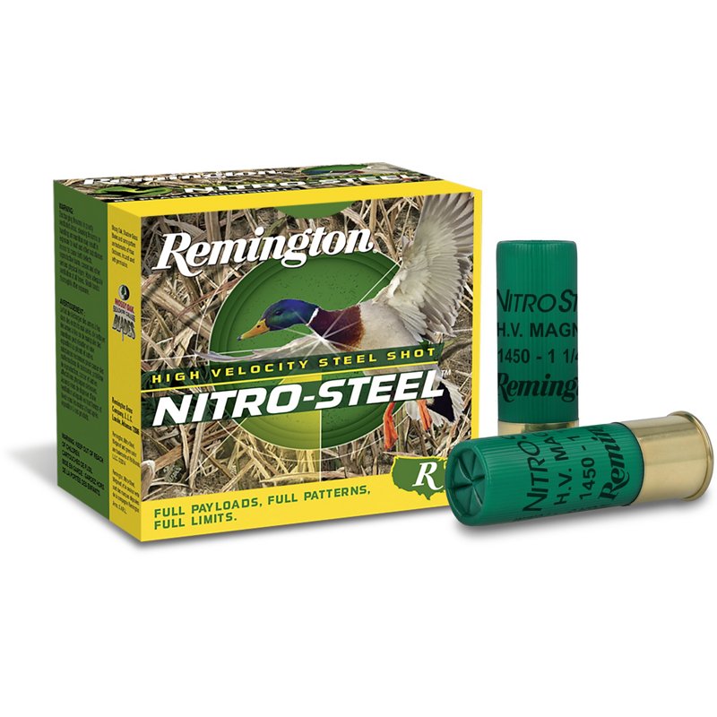 Remington Nitro Ste… - image