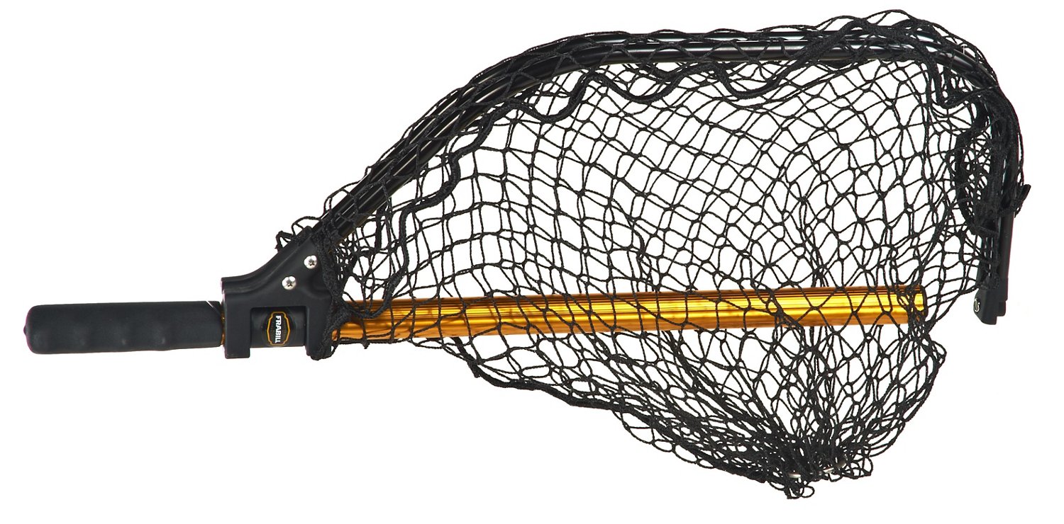 Frabill Power Stow 14 x 18 Fishing Net