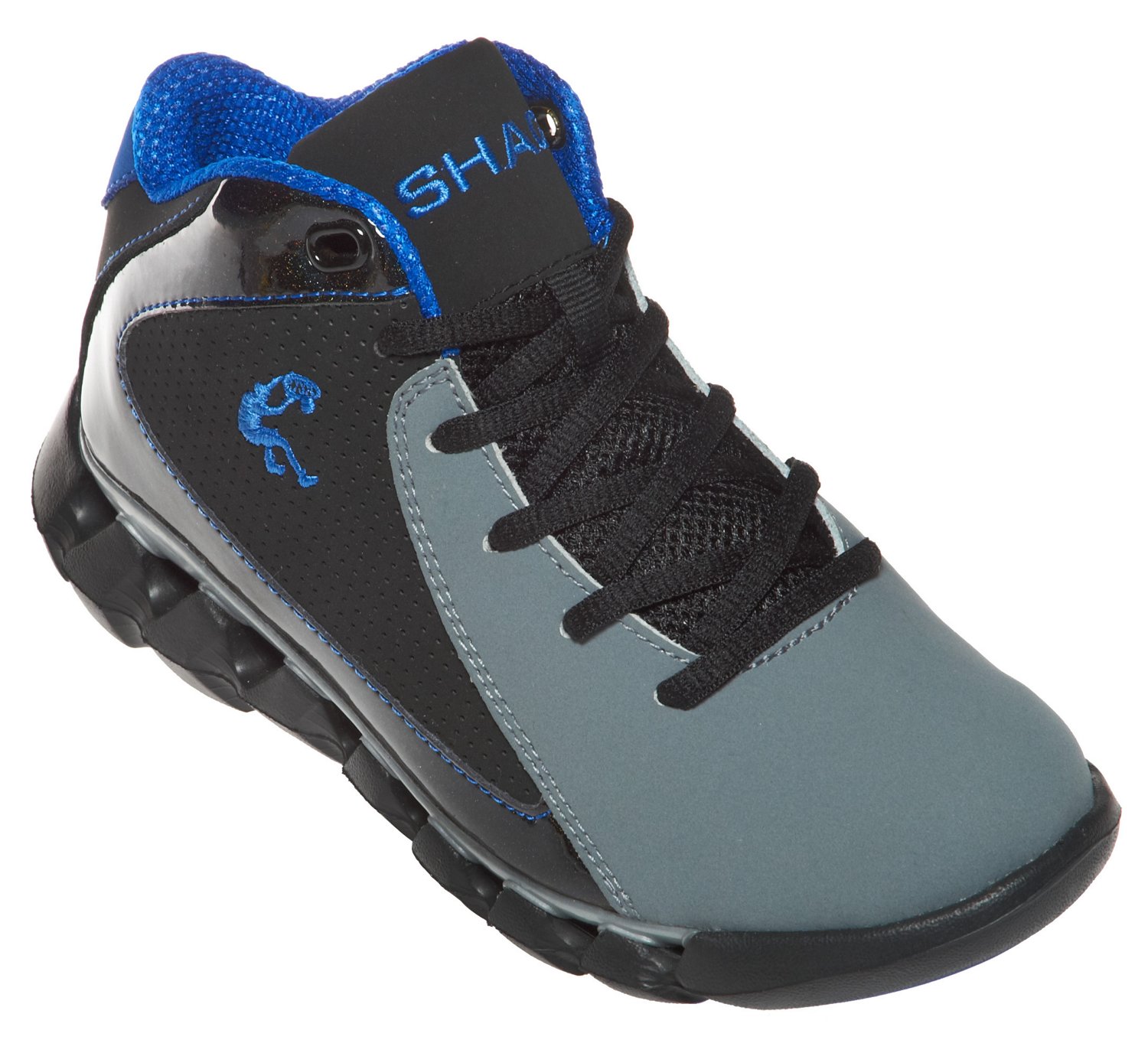 Shaq Boys' Smackdown Basketball Shoes - view number 2