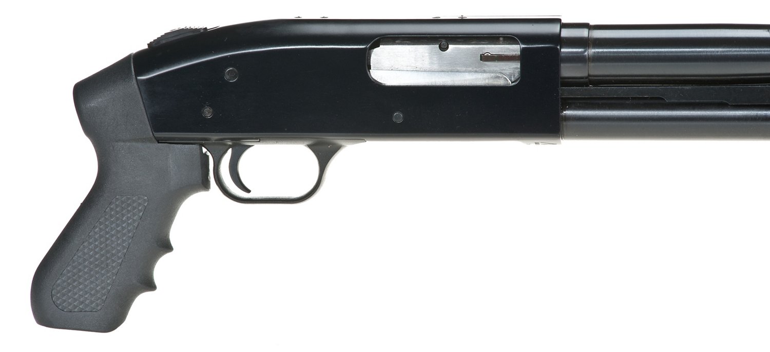 Mossberg 500 J.I.C. Cruiser 12 Gauge Shotgun                                                                                     - view number 3