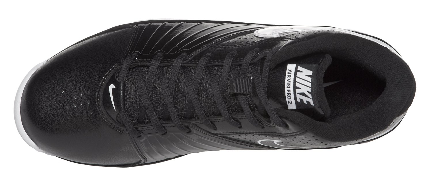 Nike Men's Air Visi Pro II Basketball Shoes - view number 5