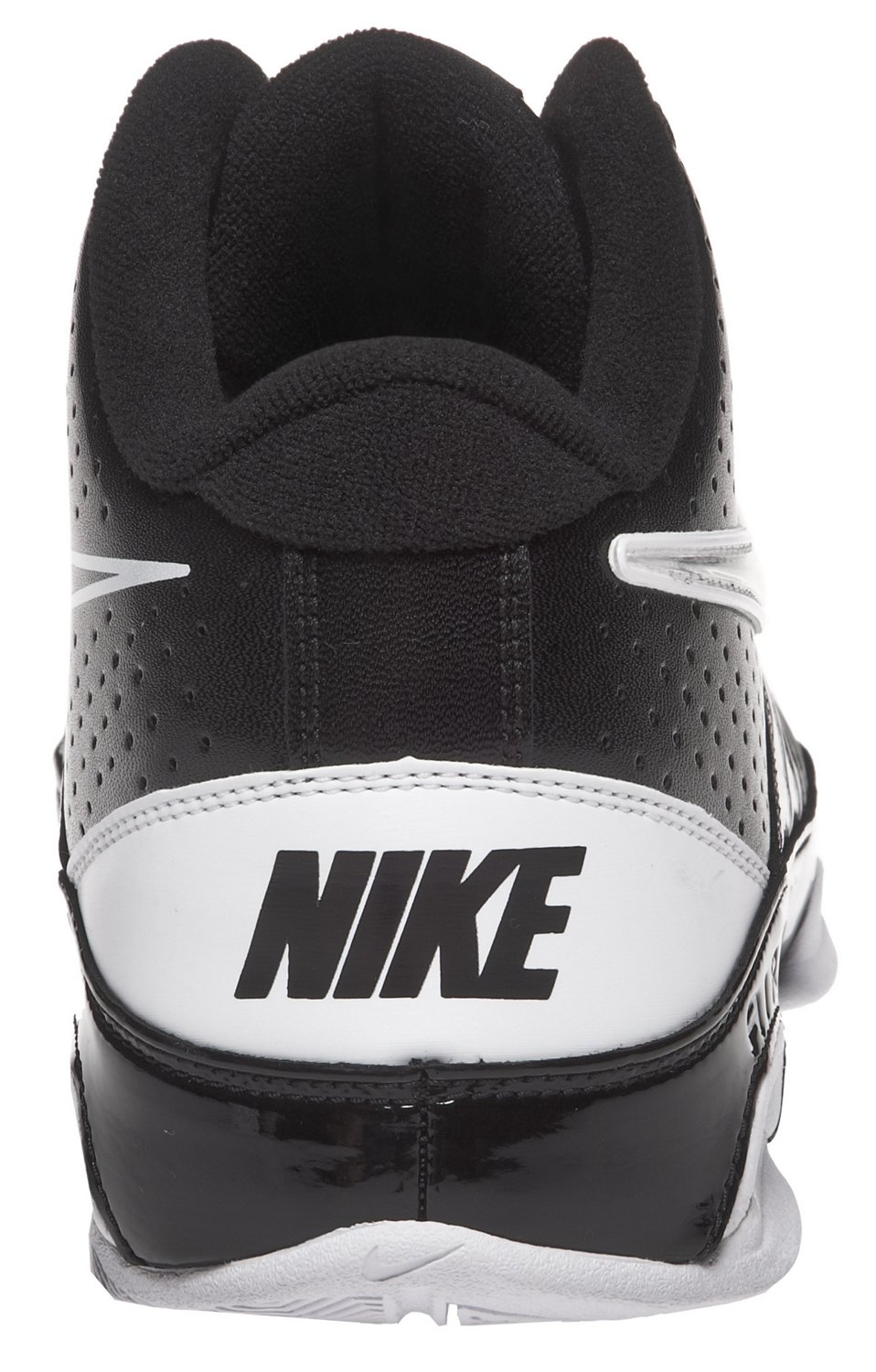 Nike Men's Air Visi Pro II Basketball Shoes - view number 4