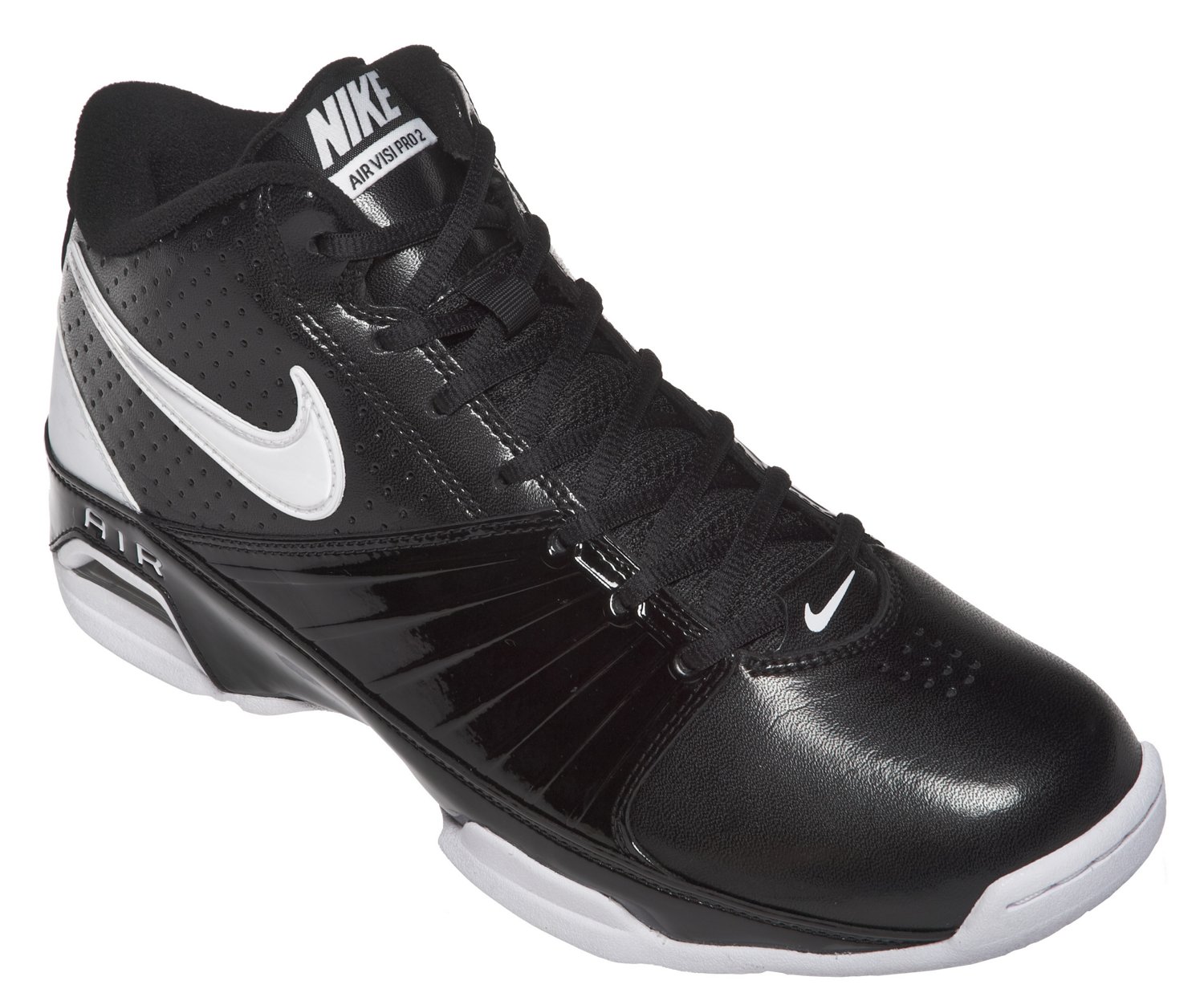 Nike Men's Air Visi Pro II Basketball Shoes - view number 2