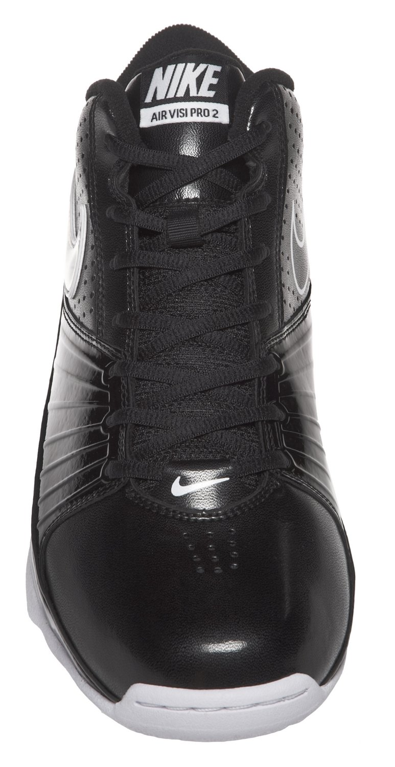 Nike Men's Air Visi Pro II Basketball Shoes - view number 3