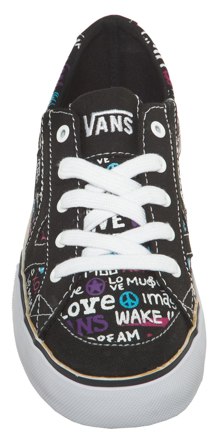 Vans Girls' Missy Performance Tory Vulcanized Sneakers - view number 3