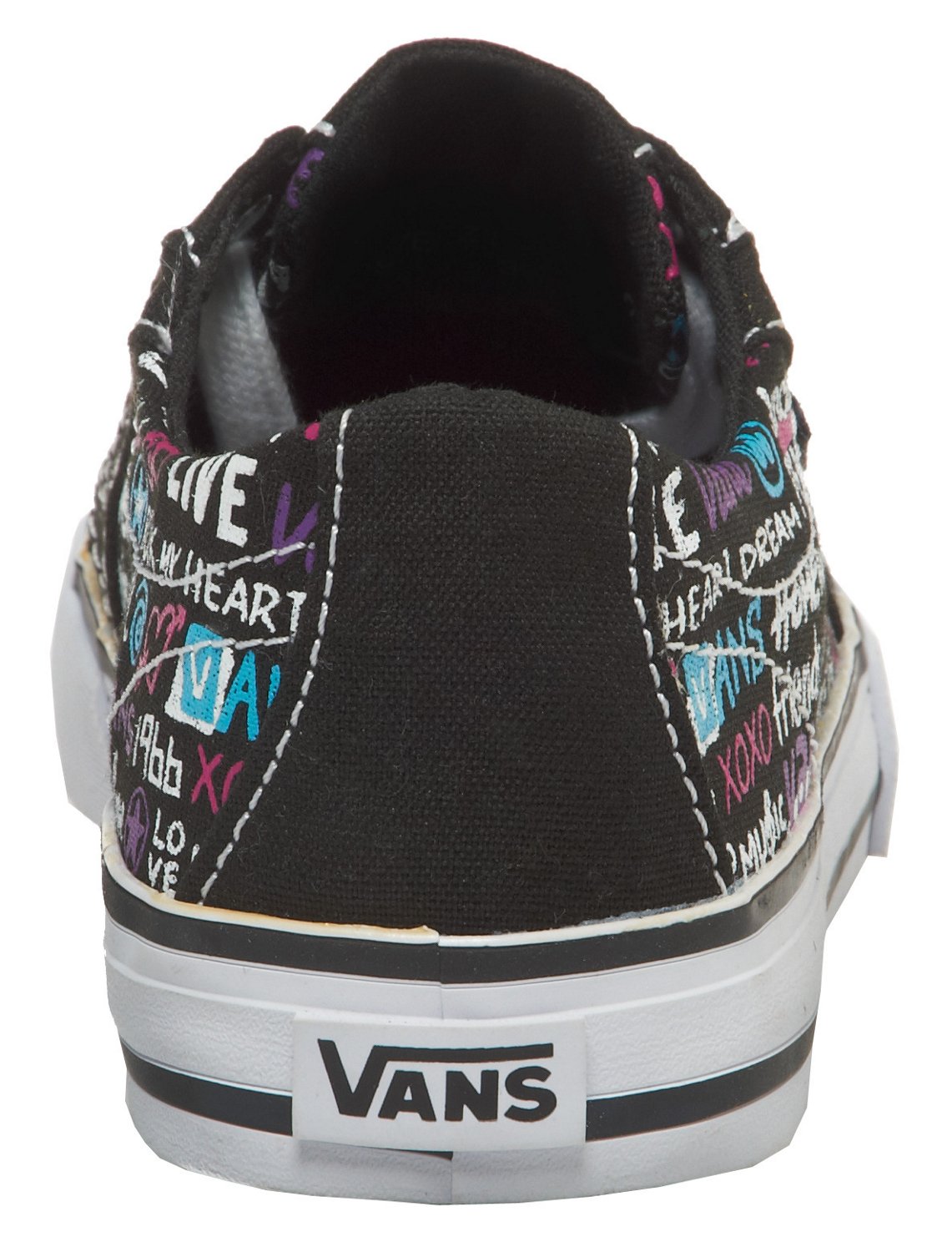 Vans Girls' Missy Performance Tory Vulcanized Sneakers - view number 4