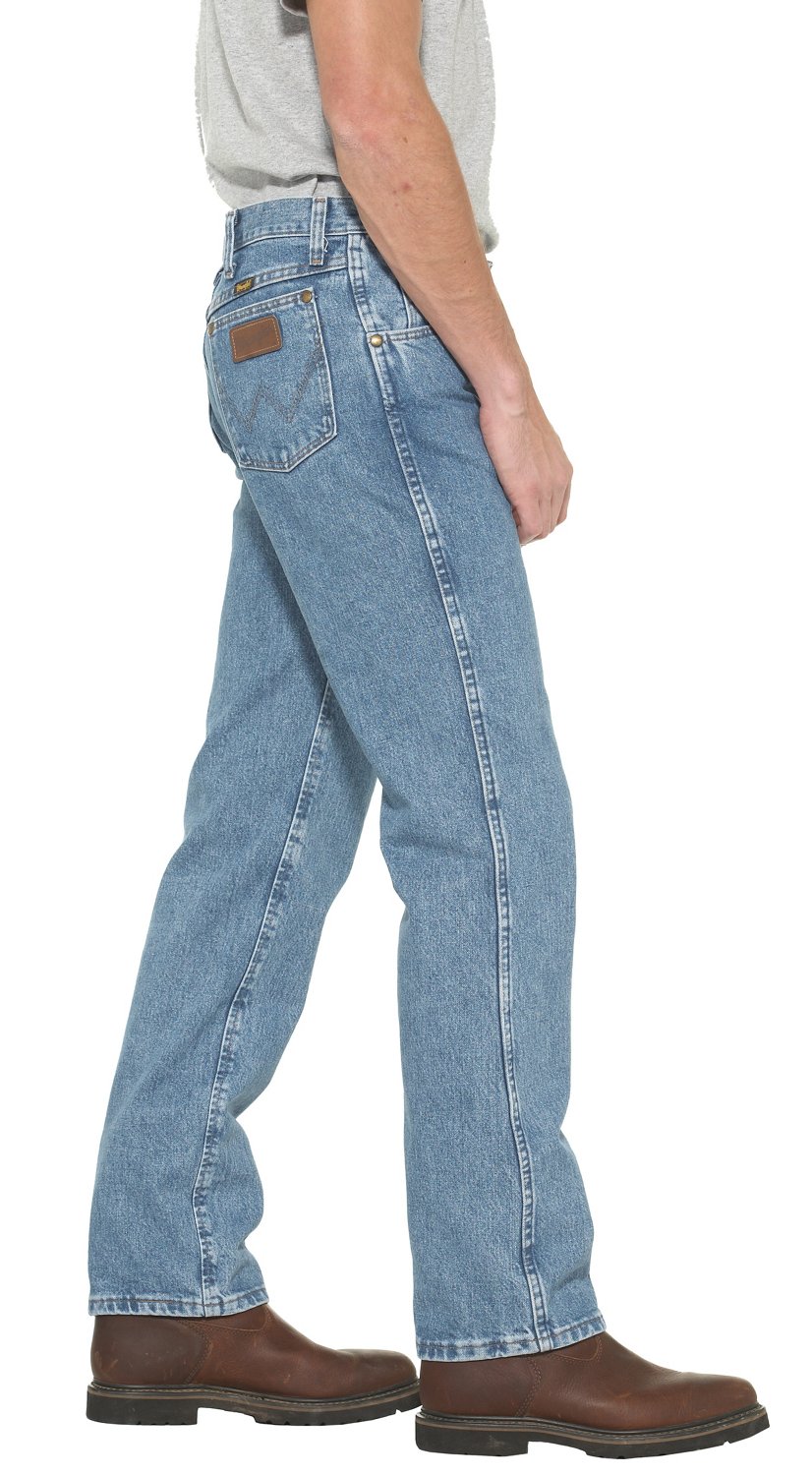 Wrangler Men's Premium Performance Cowboy Cut Slim Fit Jean                                                                      - view number 3