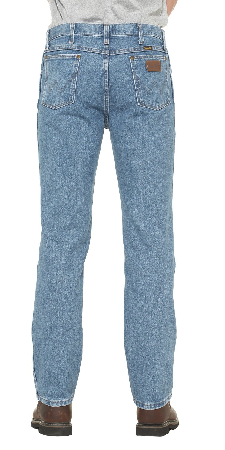 Wrangler Men's Premium Performance Cowboy Cut Slim Fit Jean                                                                      - view number 2