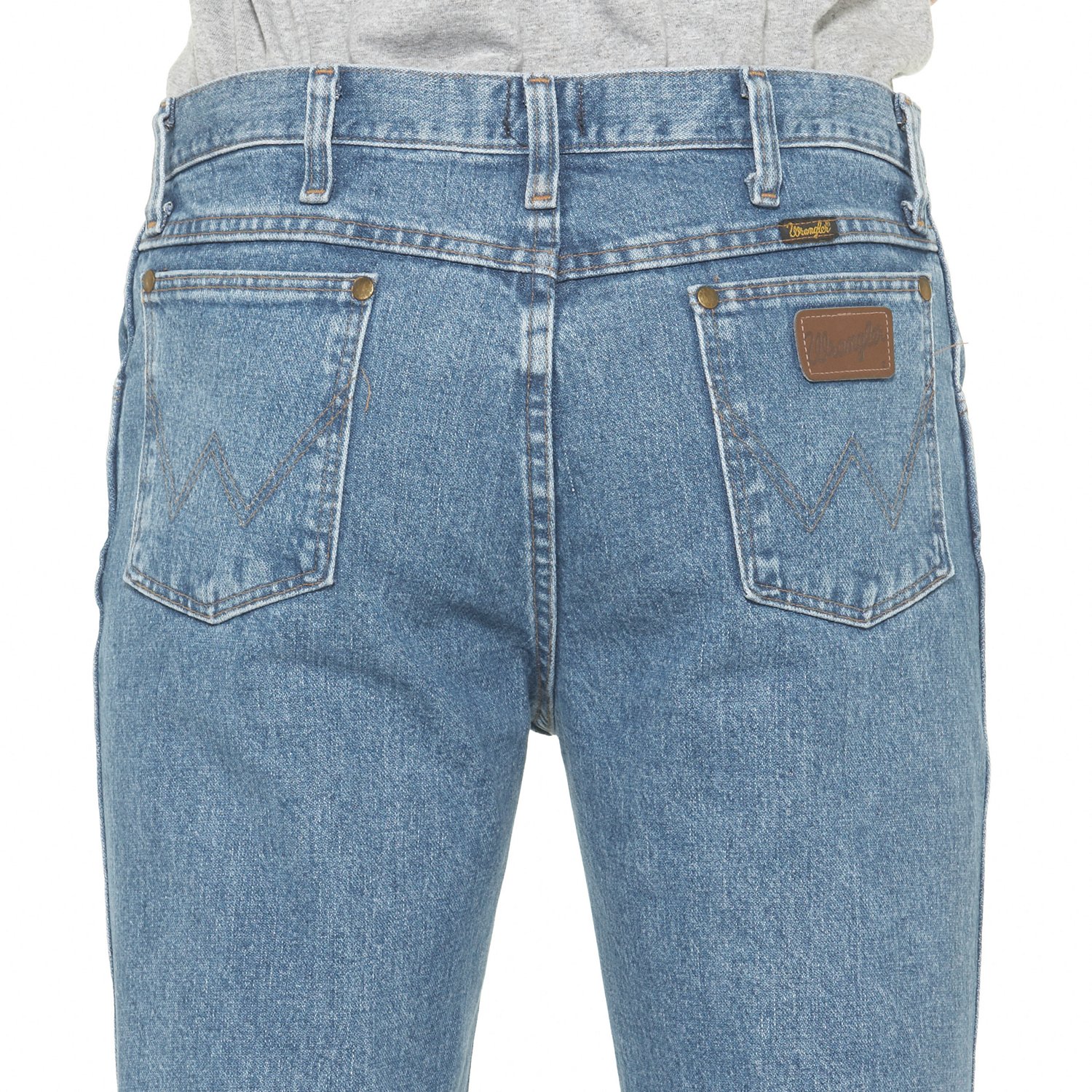 Wrangler Men's Premium Performance Cowboy Cut Slim Fit Jean Academy