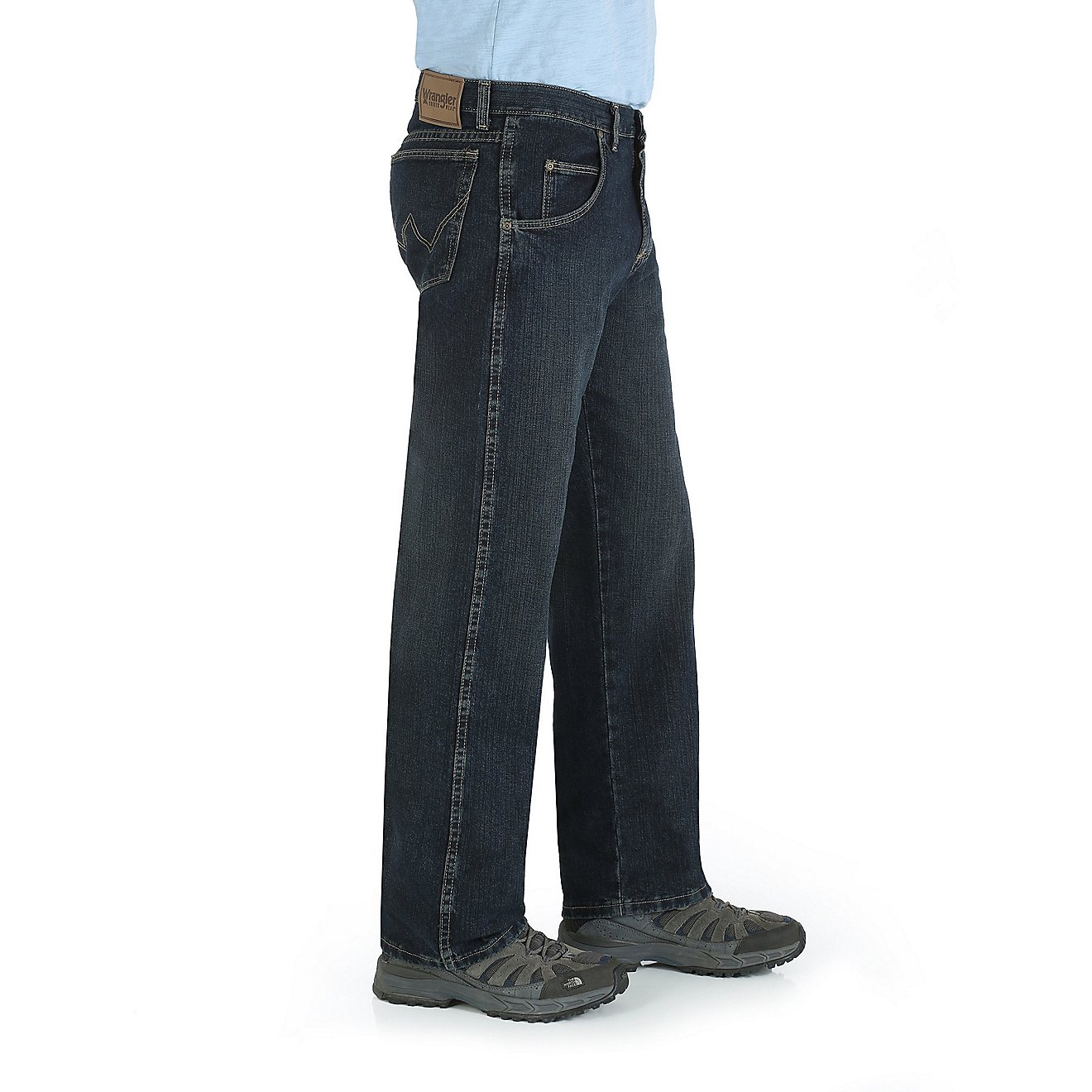 Wrangler Rugged Wear Men's Relaxed Straight Fit Jean                                                                             - view number 3