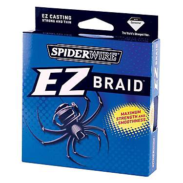 Spiderwire® EZ Braid™ 30 lb. - 300 yards Braided Fishing Line                                                                