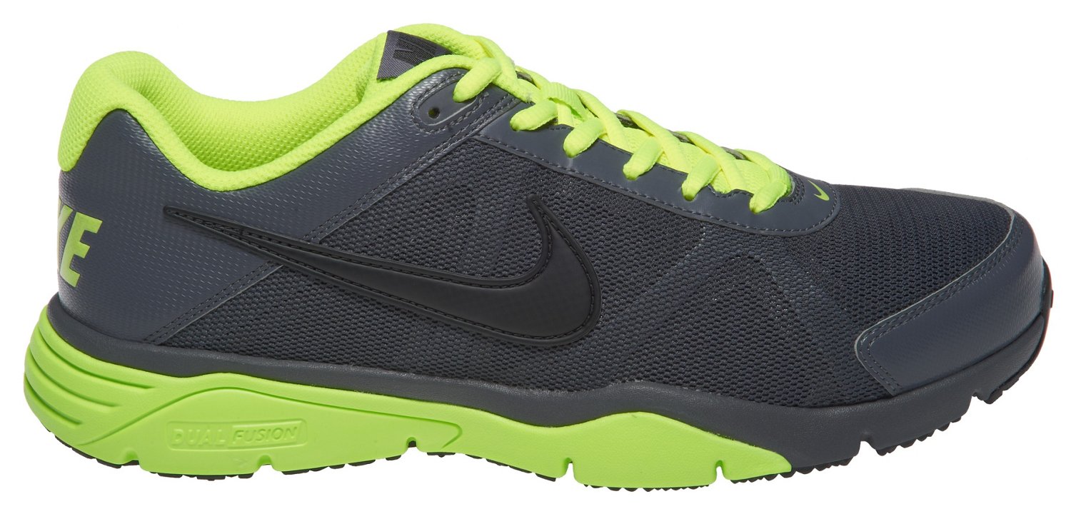 Nike Men's Dual Fusion TR III Training Shoes - view number 4