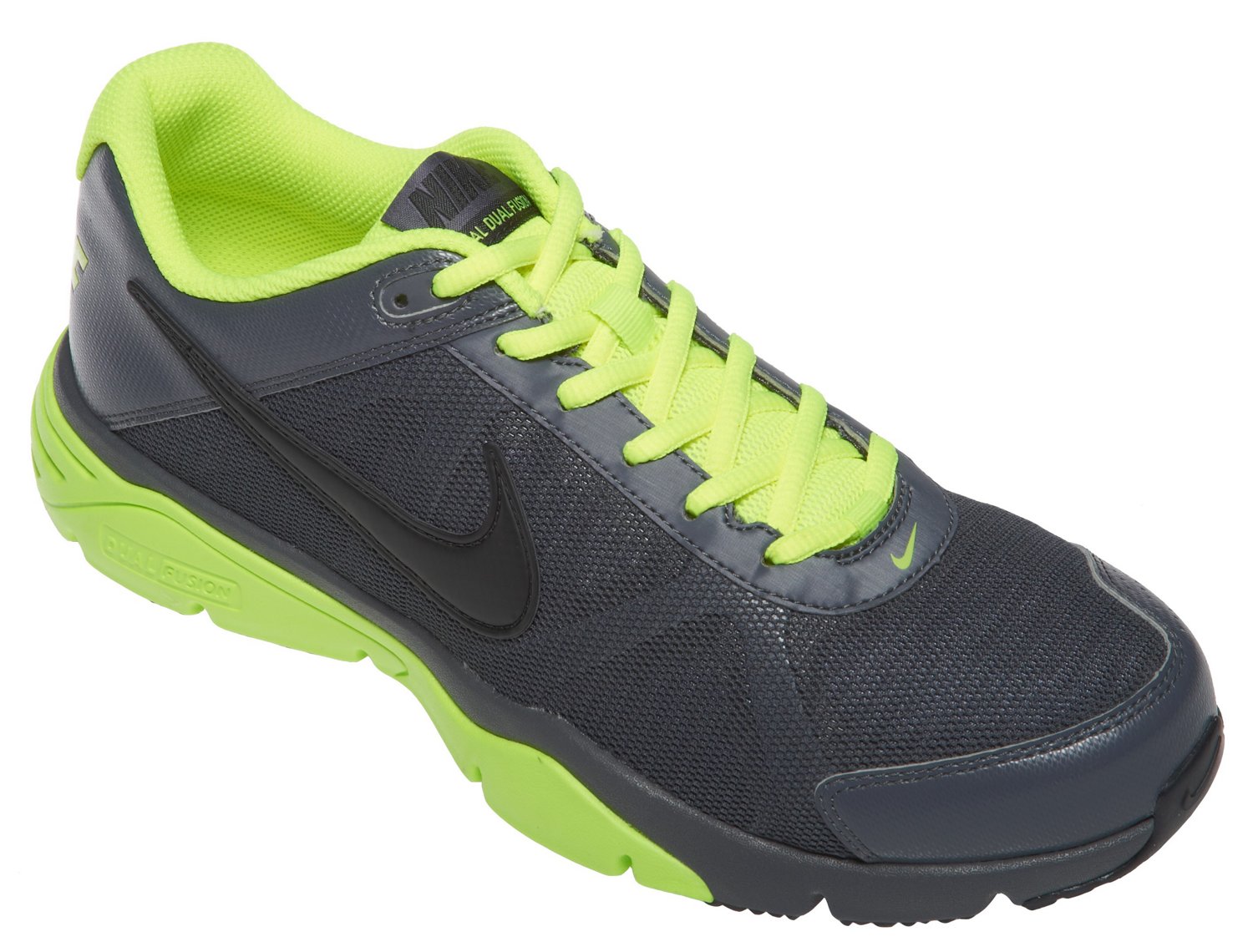 Nike Men's Dual Fusion TR III Training Shoes - view number 5