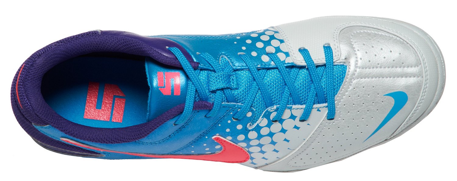 Nike Men's Elastico Indoor Soccer Shoes - view number 5