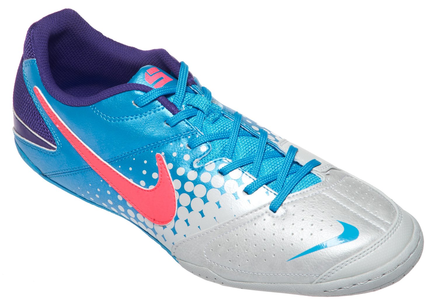 Nike Men's Elastico Indoor Soccer Shoes - view number 2