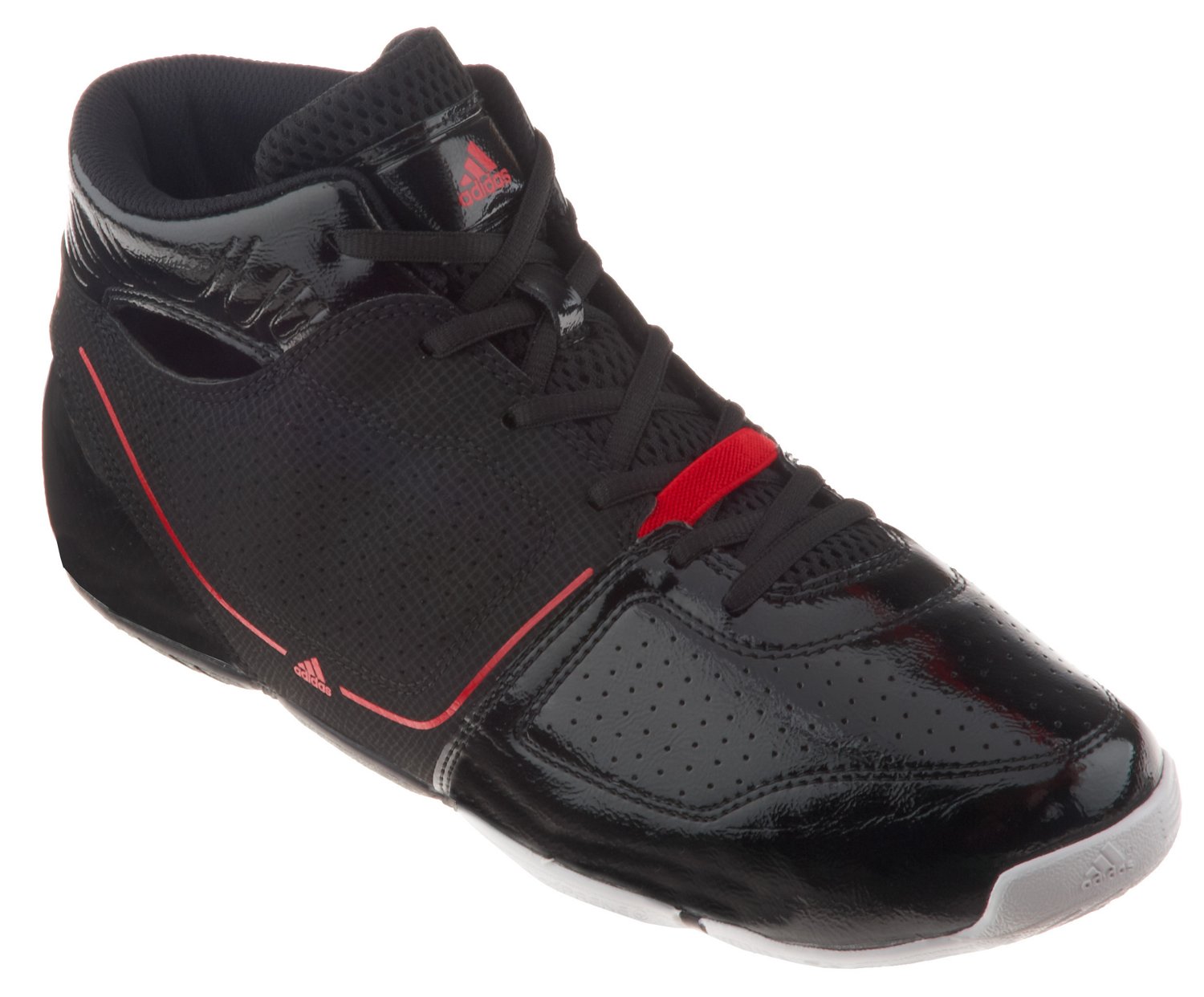 adidas™ Men's Thorn LT Basketball Shoes - view number 2