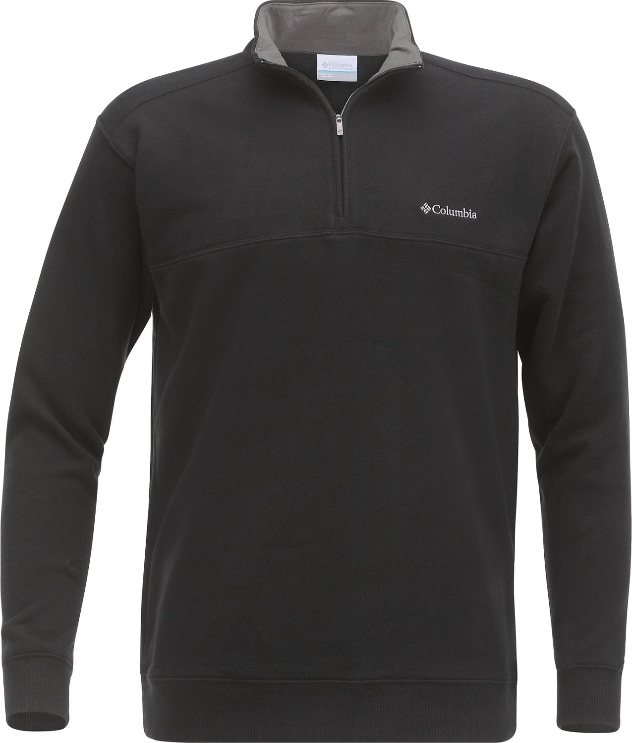 Columbia Sportswear Men's Hart Mountain II 1/2 Zip Jacket