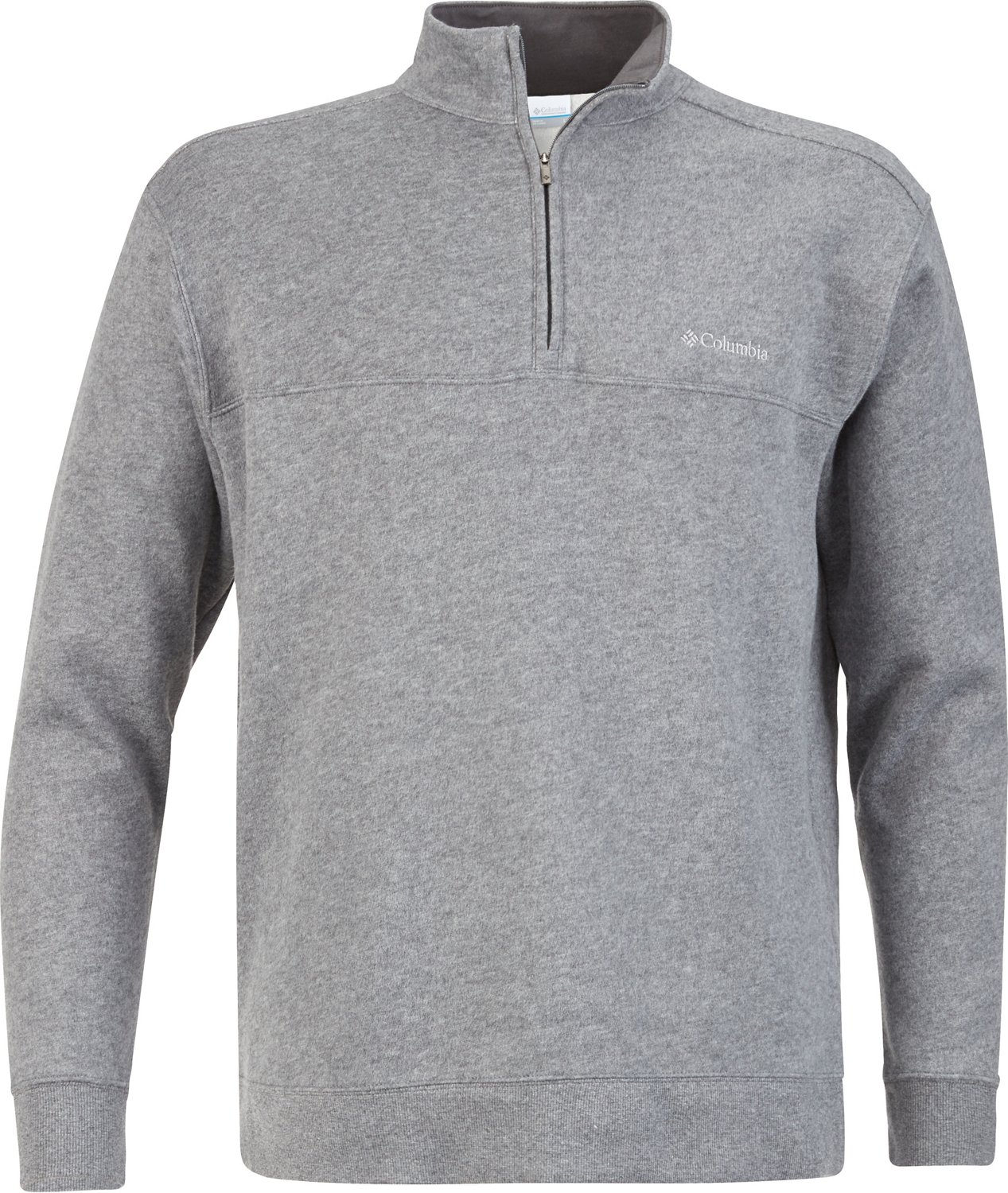 Columbia Sportswear Men's Hart Mountain II 1/2 Zip Jacket - view number 6