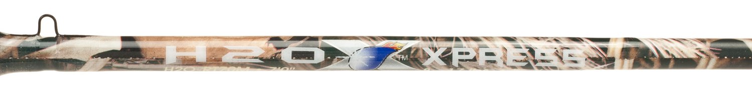H2O XPRESS™ Realtree Max-4 Camo 7' M Freshwater/Saltwater Casting Rod - view number 2