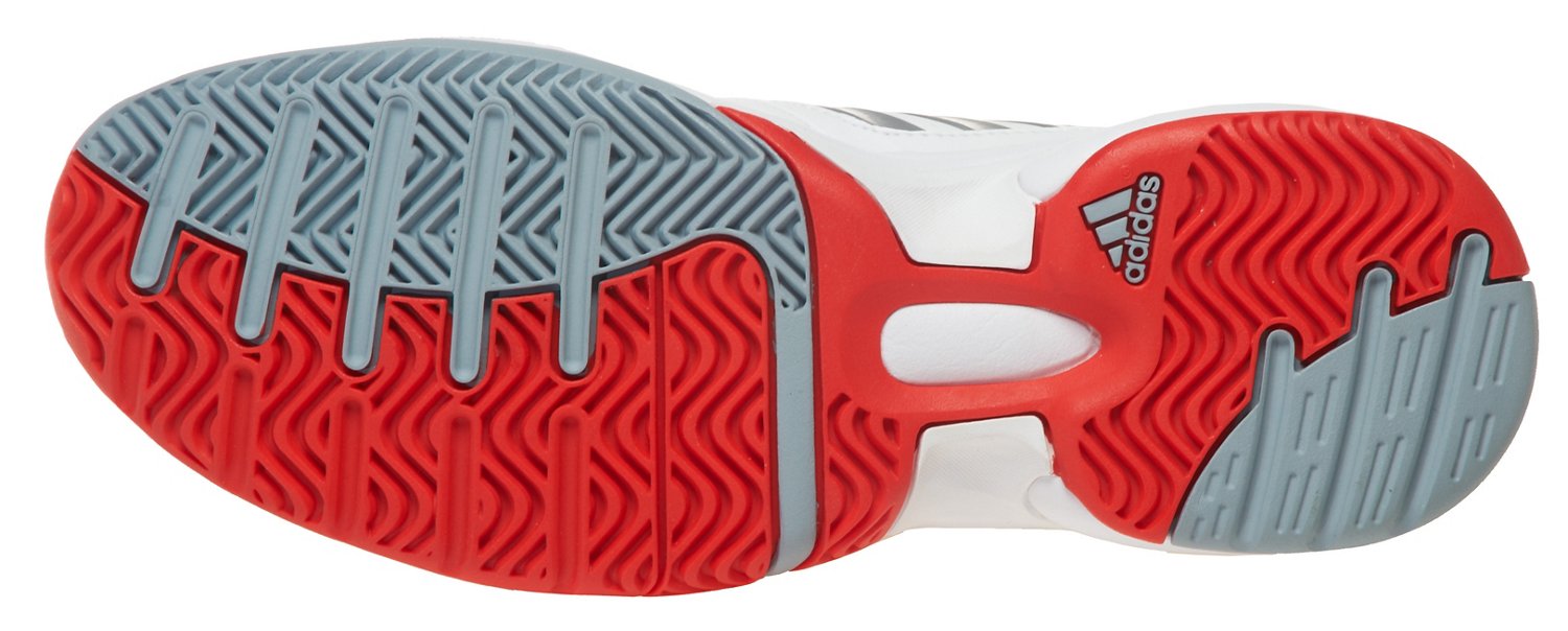 adidas™ Women's adipower™ barricade Team 2 Tennis Shoes - view number 6