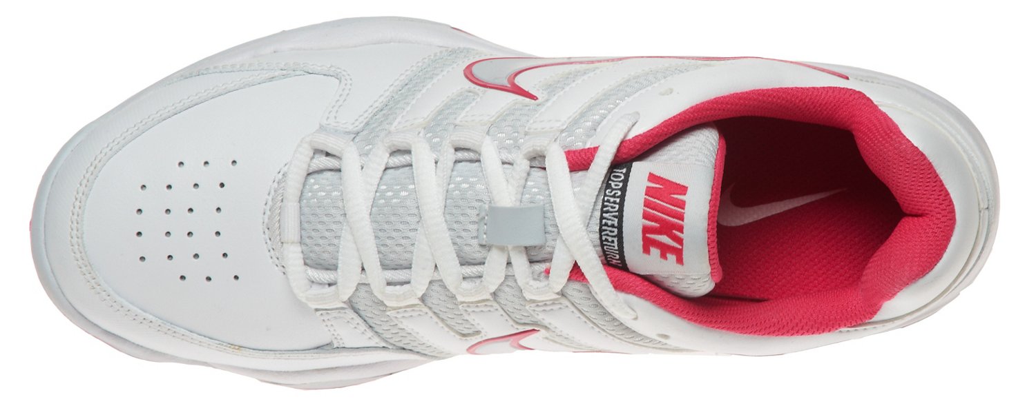 Nike Women's Air Serve Return Tennis Shoes - view number 5