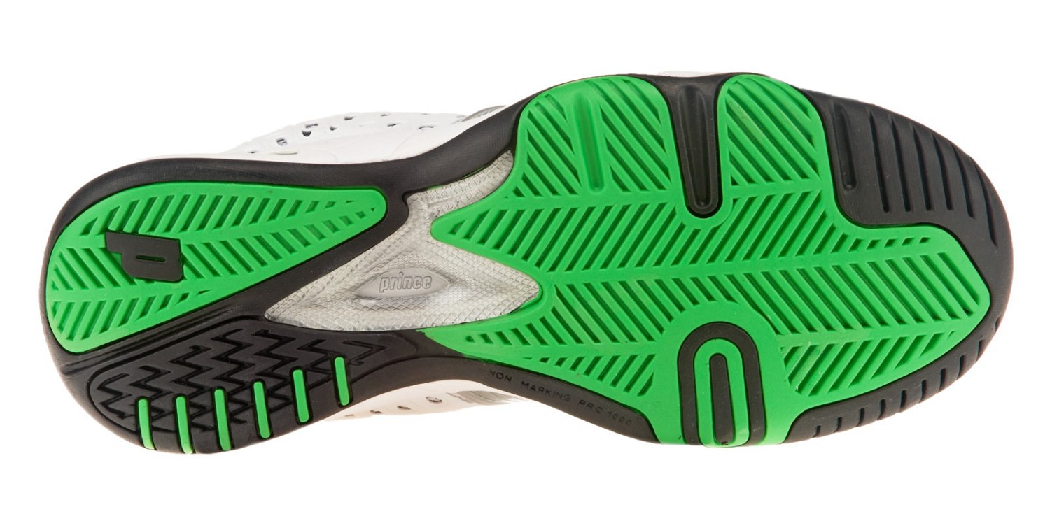 Prince Men's T22 Tennis Shoes - view number 6