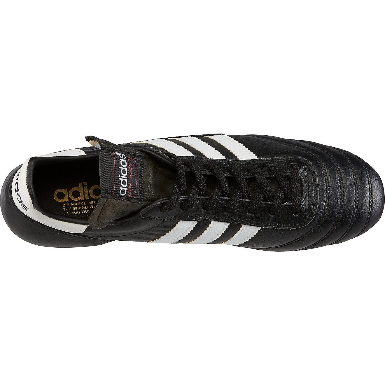 adidas Men's Copa Mundial FG Soccer Cleats                                                                                       - view number 4