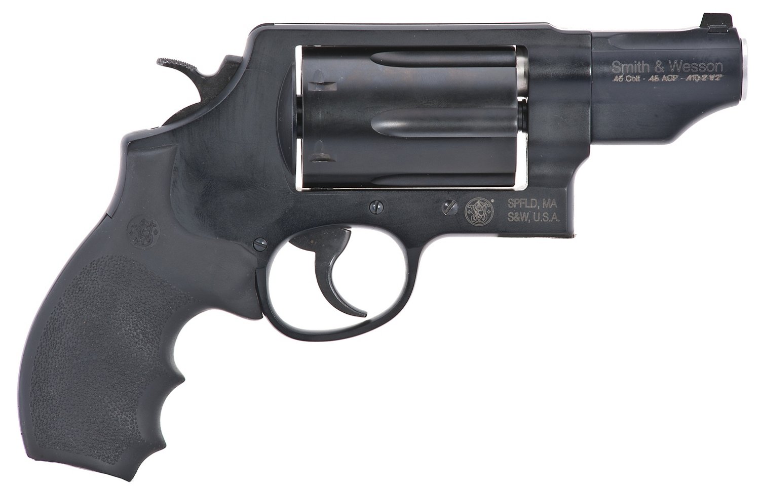 Smith & Wesson Governor™ .45 ACP Revolver                                                                                      - view number 3