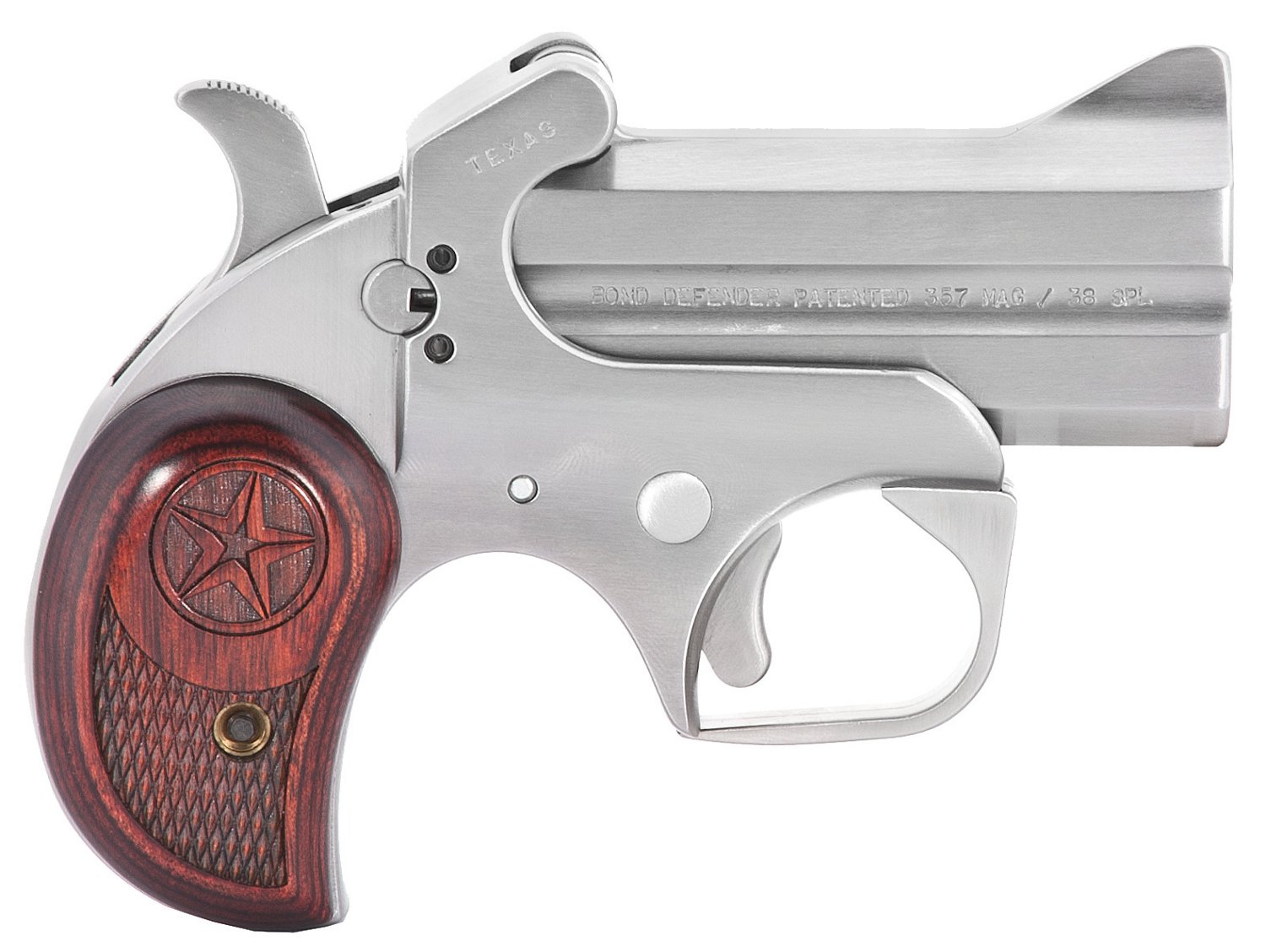 Bond Arms Texas Defender .357 Magnum/.38 Special Pistol | Academy