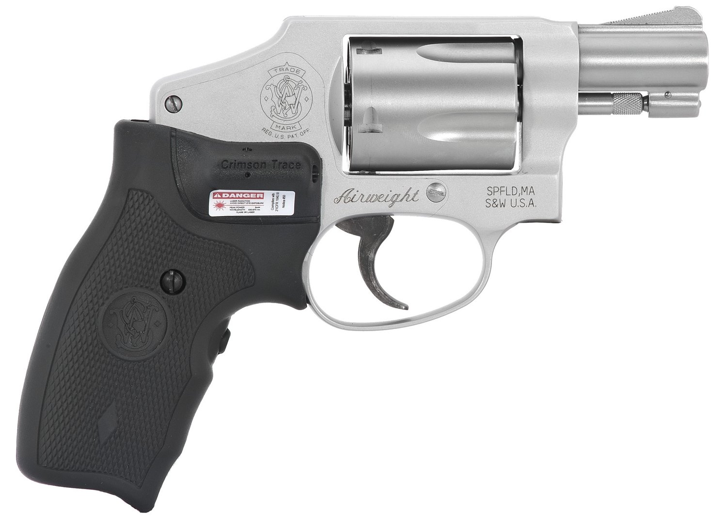 Smith & Wesson Model 642 .38 Special Revolver | Academy
