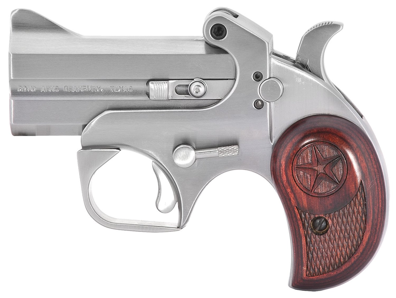 Bond Arms Texas Defender .357 Magnum/.38 Special Pistol | Academy