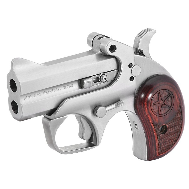 Bond Arms Texas Def… - image