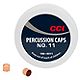 CCI Primers #11 Percussion Caps 100-Count                                                                                        - view number 1 selected