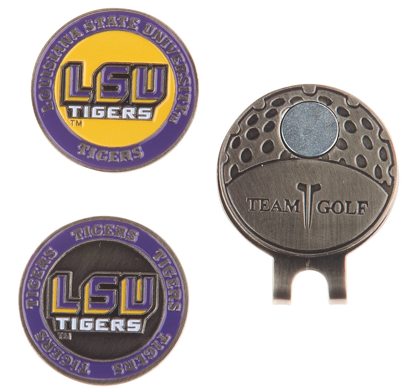 Team Golf Florida State University NCAA Cap Clip