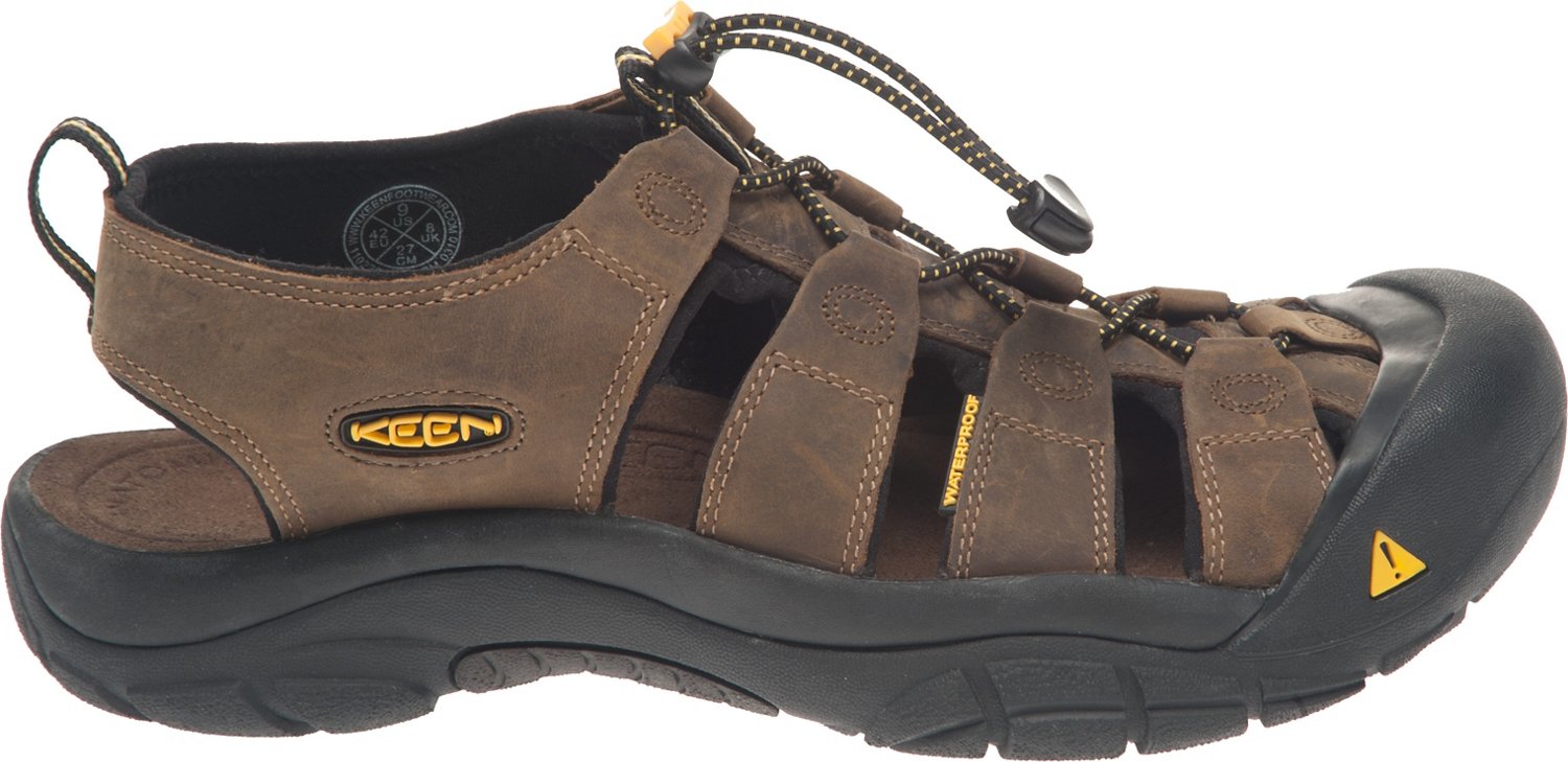 Keen hiking hotsell sandals mens