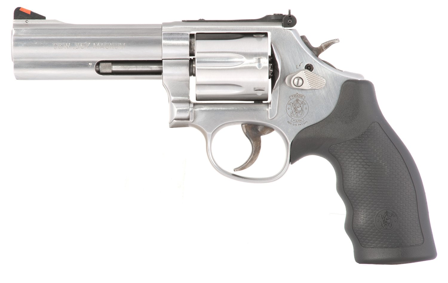 Smith & Wesson 686 Plus .357 Magnum Revolver                                                                                     - view number 2