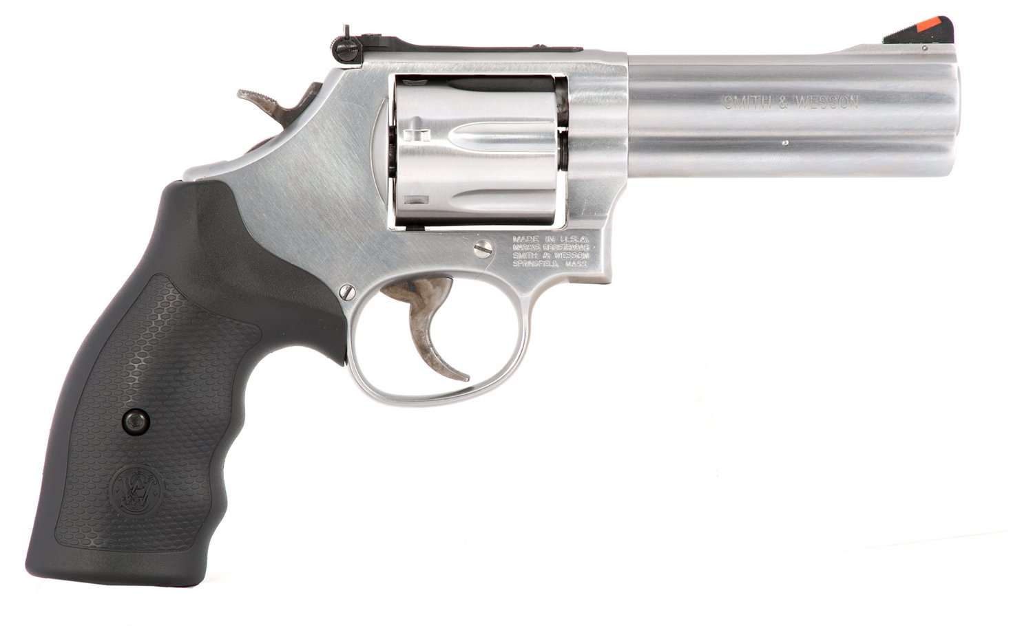 Smith & Wesson 686 Plus .357 Magnum Revolver                                                                                     - view number 3