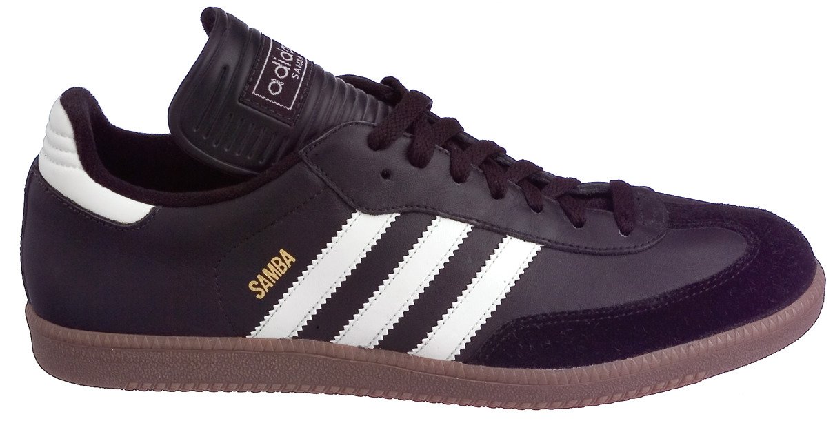 adidas samba black kids