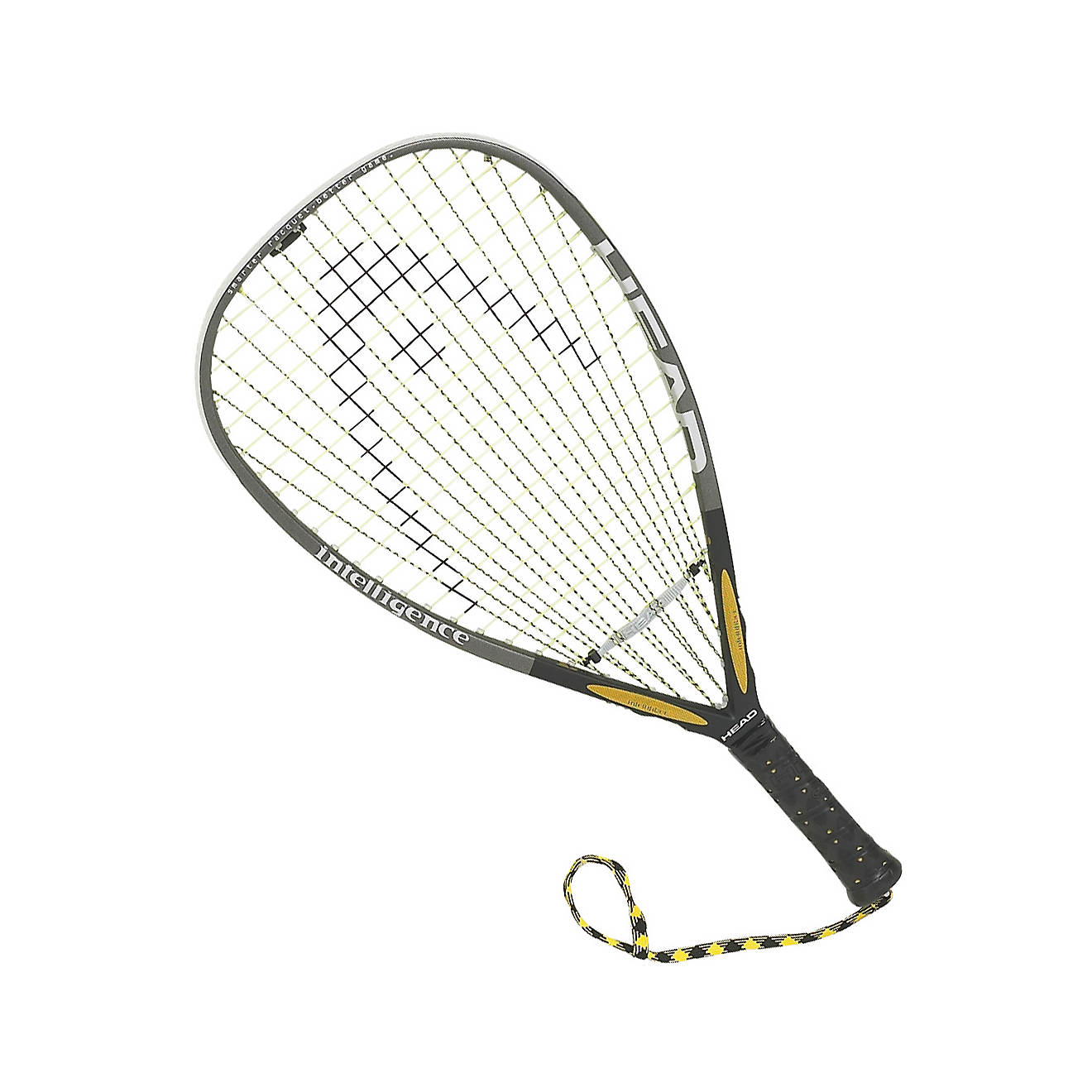 HEAD i.165 Racquetball Racquet 