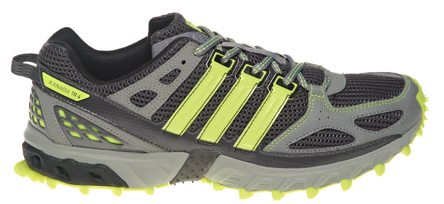 adidas™ Men's Kanadia Trail Shoes - view number 2