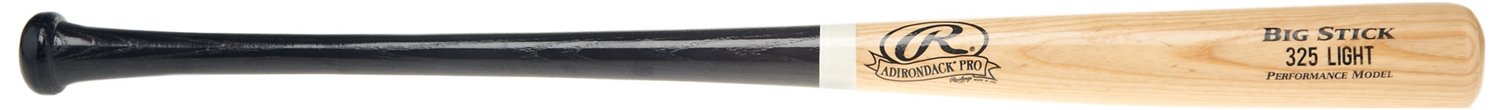 Rawlings® Adults' Performance Ash Wood Baseball Bat (-3)                                                                        - view number 2
